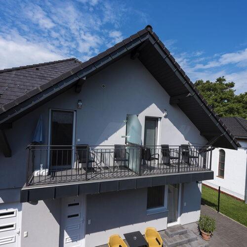 Kikoeto Anna Apartmanok Balatonboglár 外观 照片